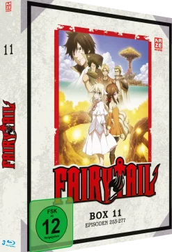 Fairy Tail - 8. Staffel - Blu-ray Box 11 (Deutsch)