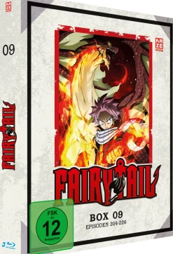 Fairy Tail - 7. Staffel - Blu-ray Box 9 (Deutsch)
