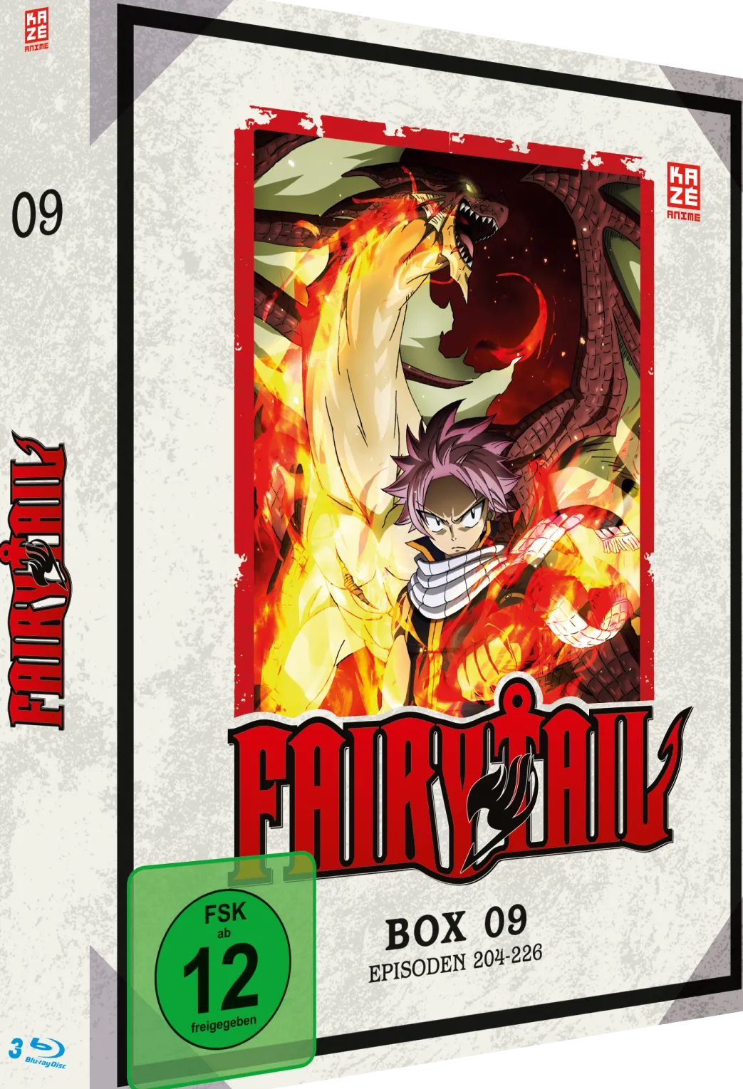 Fairy Tail - 7. Staffel - Blu-ray Box 9 (Deutsch)
