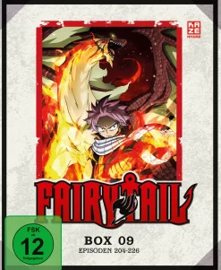 Fairy Tail - 7. Staffel - Blu-ray Box 9 (Deutsch)