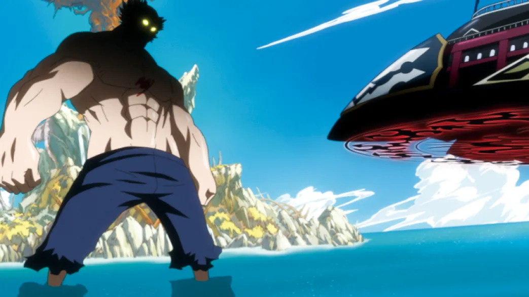 Fairy Tail - 4. Staffel - Blu-ray Box 5 (Deutsch)