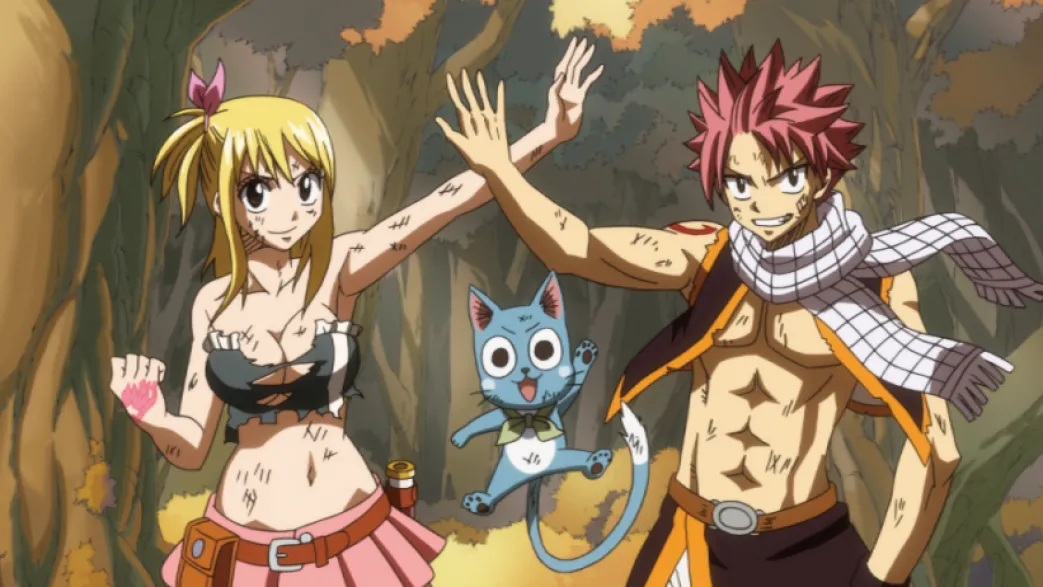 Fairy Tail - 4. Staffel - Blu-ray Box 5 (Deutsch)