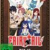 Fairy Tail - 2. Staffel - Blu-ray Box 3 (Deutsch)