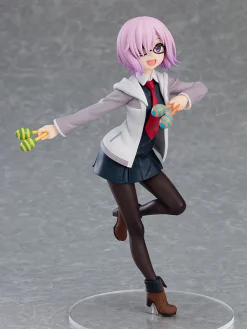 Fate/Grand Carnival &ndash; Mash Kyrielight Pop-Up-Parade-Figur (Carnival Ver.)