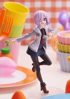 Fate/Grand Carnival &ndash; Mash Kyrielight Pop-Up-Parade-Figur (Carnival Ver.)