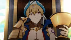Fate/Grand Order Absolute Demonic Front: Babylonia - Blu-ray Band 1 (Deutsch)