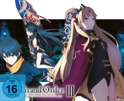 Fate/Grand Order Absolute Demonic Front: Babylonia - Blu-ray Band 3 (Deutsch)