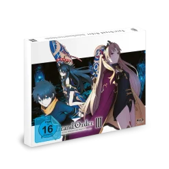 Fate/Grand Order Absolute Demonic Front: Babylonia - Blu-ray Band 3 (Deutsch)