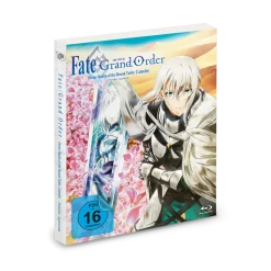 Fate/Grand Order - Divine Realm of the Round Table: Camelot Paladin; Agateram - The Movie - Blu-ray (Deutsch)