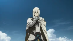 Fate/Grand Order - Divine Realm of the Round Table: Camelot Paladin; Agateram - The Movie - Blu-ray (Deutsch)