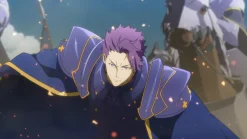 Fate/Grand Order - Divine Realm of the Round Table: Camelot Paladin; Agateram - The Movie - Blu-ray (Deutsch)