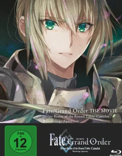 Fate/Grand Order - Divine Realm of the Round Table: Camelot Wandering;Agateram - The Movie Limited Edition - Blu-ray (Deutsch)