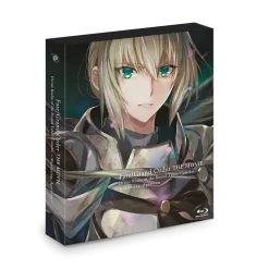 Fate/Grand Order - Divine Realm of the Round Table: Camelot Wandering;Agateram - The Movie Limited Edition - Blu-ray (Deutsch)
