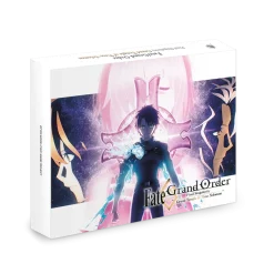 Fate/Grand Order - Final Singularity Grand Temple of Time: Solomon - The Movie - Blu-ray Limited Edition (Deutsch)