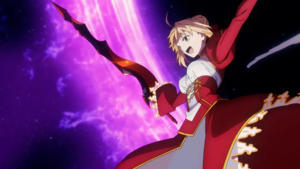 Fate/Grand Order - Final Singularity Grand Temple of Time: Solomon - The Movie - Blu-ray Limited Edition (Deutsch)