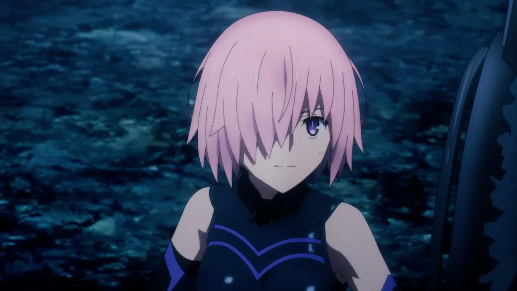 Fate/Grand Order - Final Singularity Grand Temple of Time: Solomon - The Movie - Blu-ray Limited Edition (Deutsch)