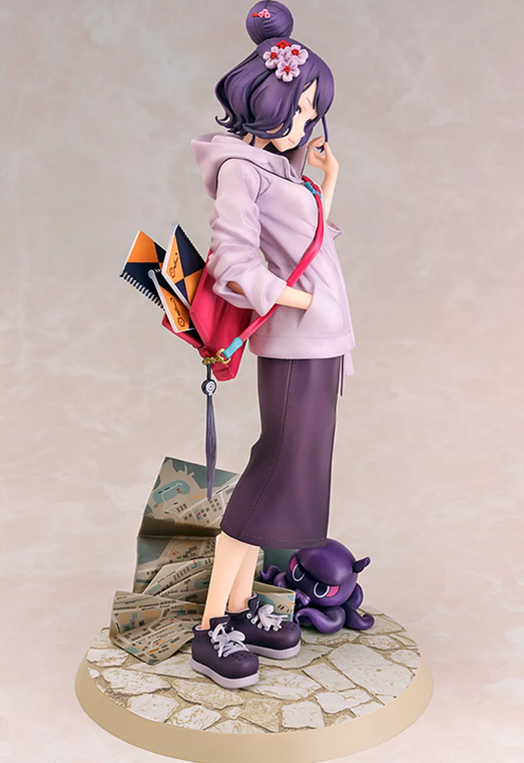 Fate/Grand Order � Foreigner/Katsushika Hokusai Figur im Ma�stab 1:7 (Travel Portrait Ver.)
