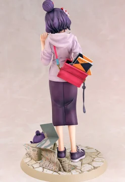 Fate/Grand Order � Foreigner/Katsushika Hokusai Figur im Ma�stab 1:7 (Travel Portrait Ver.)