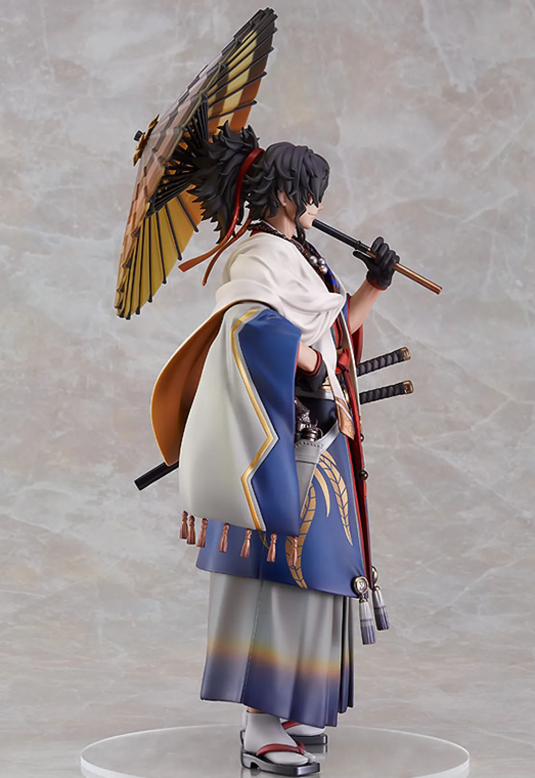 Fate/Grand Order – Assassin/Okada Izo Figur im Maßstab 1:8 (Festival Portrait Ver.)