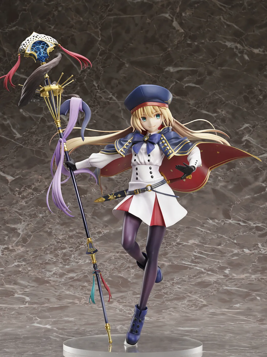 Fate/Grand Order – Caster/Altria Caster-Figur