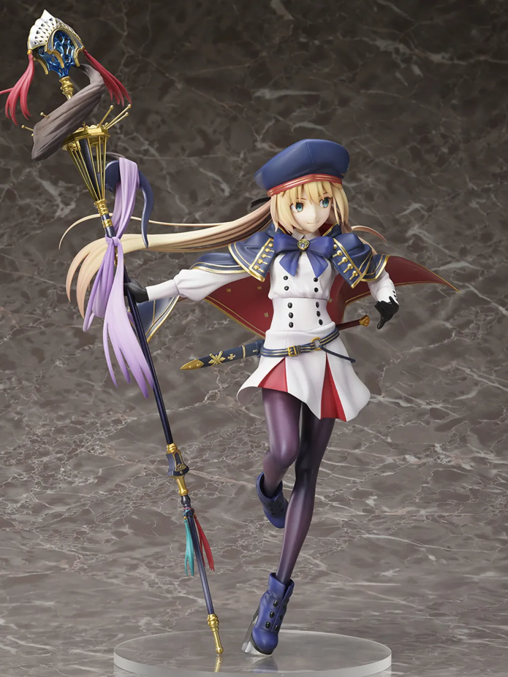 Fate/Grand Order – Caster/Altria Caster-Figur