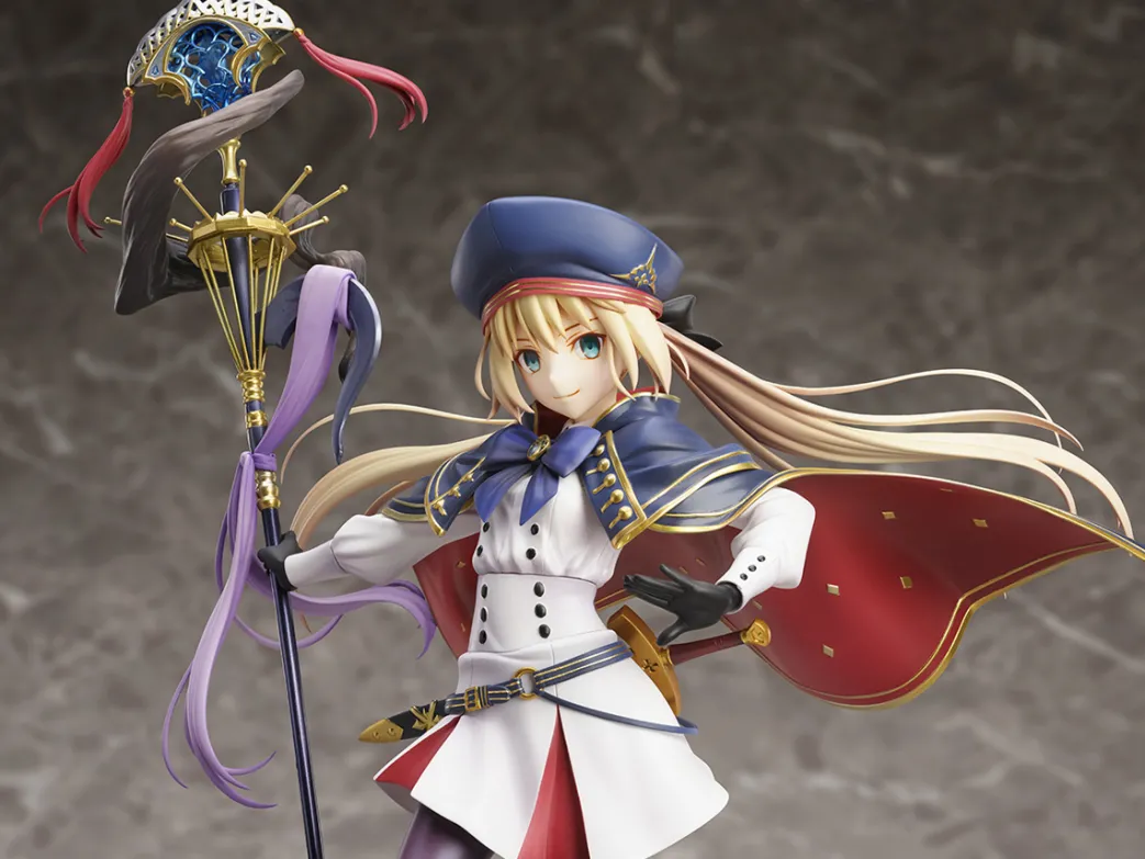 Fate/Grand Order – Caster/Altria Caster-Figur