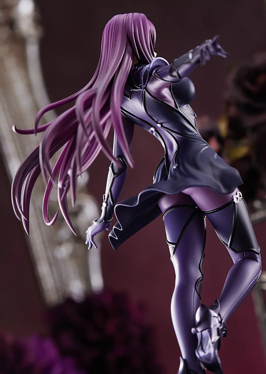 Fate/Grand Order – Lancer/Scathach Pop-Up-Parade-Figur