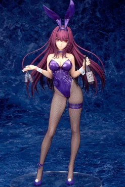 Fate/Grand Order - Scathach Figur im Ma&szlig;stab 1:6 (Sashi Ugatsu Bunny Ver.)