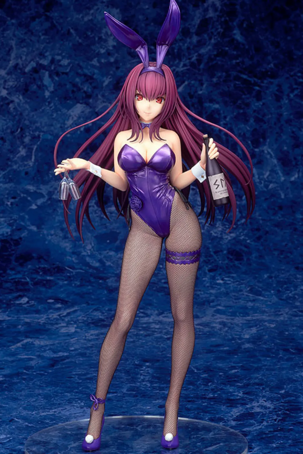 Fate/Grand Order - Scathach Figur im Maßstab 1:6 (Sashi Ugatsu Bunny Ver.)