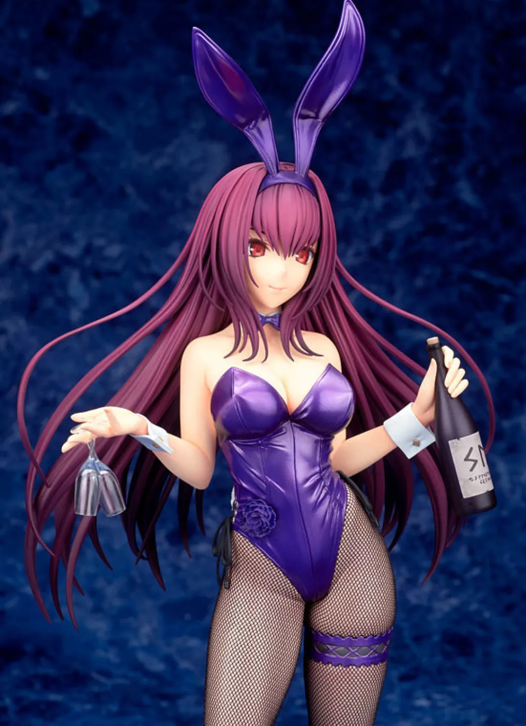 Fate/Grand Order - Scathach Figur im Maßstab 1:6 (Sashi Ugatsu Bunny Ver.)
