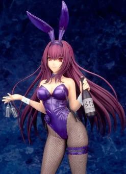 Fate/Grand Order - Scathach Figur im Maßstab 1:6 (Sashi Ugatsu Bunny Ver.)