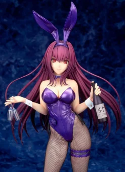 Fate/Grand Order - Scathach Figur im Maßstab 1:6 (Sashi Ugatsu Bunny Ver.)