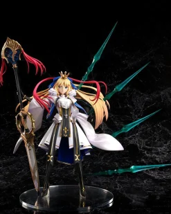 Fate/Grand Order statuette PVC 1/7 Caster / Altria Caster (3rd Ascension) 34 cm (Franz&ouml;sisch)
