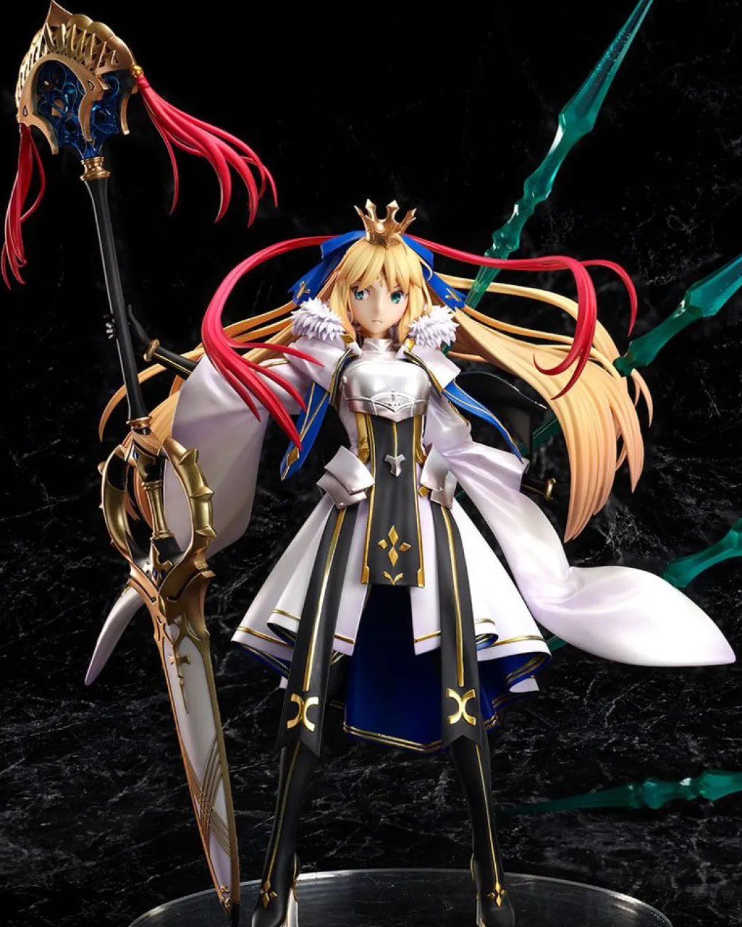 Fate/Grand Order statuette PVC 1/7 Caster / Altria Caster (3rd Ascension) 34 cm (Französisch)