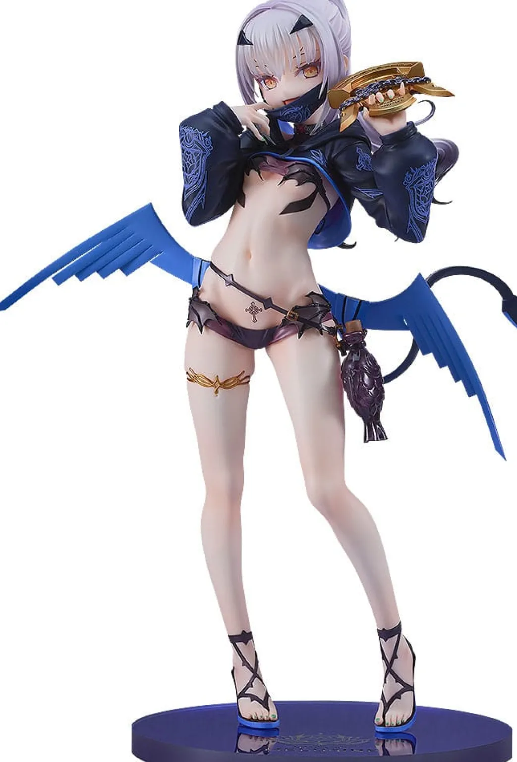 Fate/Grand Order statuette PVC 1/6 Ruler/Mélusine 25 cm