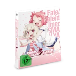 Fate/kaleid liner PRISMA ILLYA 3rei!! - Blu-ray (Deutsch)