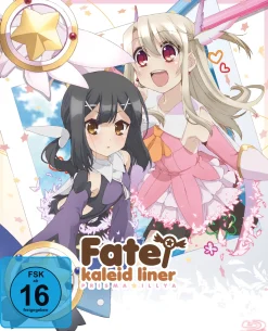Fate/kaleid liner PRISMA ILLYA - Staffel 1 - Gesamtausgabe - inkl. Deutscher Synchronisation - Blu-ray (Deutsch)