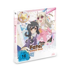 Fate/kaleid liner PRISMA ILLYA - Staffel 1 - Gesamtausgabe - inkl. Deutscher Synchronisation - Blu-ray (Deutsch)
