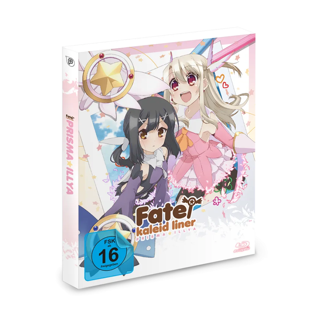 Fate/kaleid liner PRISMA ILLYA - Staffel 1 - Gesamtausgabe - inkl. Deutscher Synchronisation - Blu-ray (Deutsch)