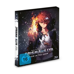 Fate/kaleid liner PRISMA ILLYA - Vow in the Snow - The Movie - Blu-ray (Deutsch)