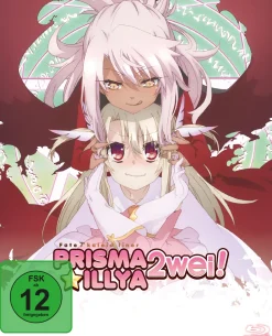 Fate/kaleid liner PRISMA ILLYA 2wei! - Blu-ray (Deutsch)