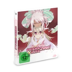 Fate/kaleid liner PRISMA ILLYA 2wei! - Blu-ray (Deutsch)