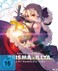 Fate/kaleid liner PRISMA ILLYA - Licht Nameless Girl - The Movie - Blu-ray (Deutsch)
