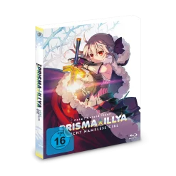 Fate/kaleid liner PRISMA ILLYA - Licht Nameless Girl - The Movie - Blu-ray (Deutsch)