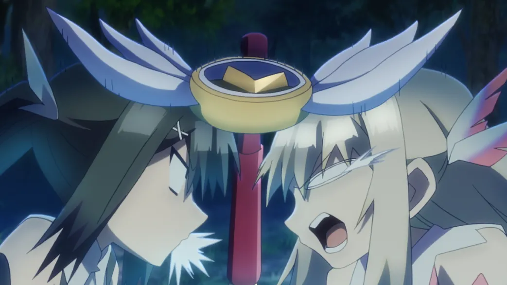 Fate/kaleid liner PRISMA ILLYA - Licht Nameless Girl - The Movie - Blu-ray (Deutsch)