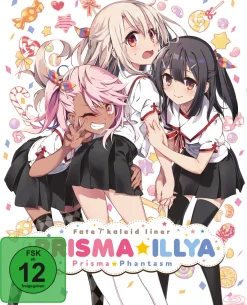 Fate/kaleid liner PRISMA ILLYA - Prisma Phantasm - The Movie - Blu-ray (Deutsch)