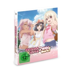 Fate/kaleid liner PRISMA ILLYA 2wei Herz! - Blu-ray (Deutsch)