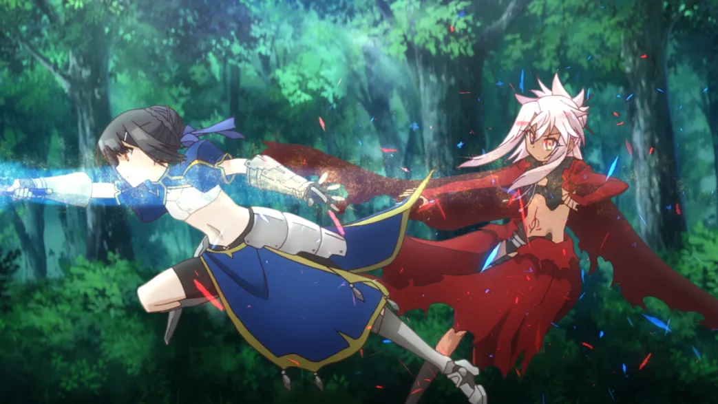 Fate/kaleid liner PRISMA ILLYA 2wei Herz! - Blu-ray (Deutsch)