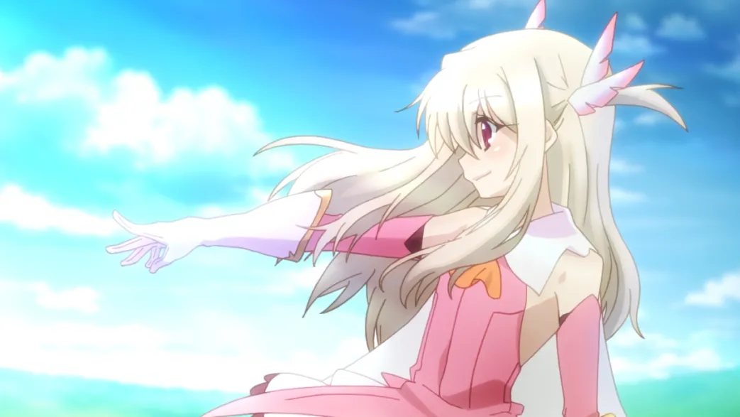 Fate/kaleid liner PRISMA ILLYA 2wei Herz! - Blu-ray (Deutsch)