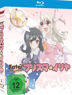Fate/kaleid liner PRISMA ILLYA - Blu-ray Gesamtausgabe (Deutsch)